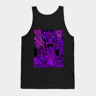 Krampus Tank Top